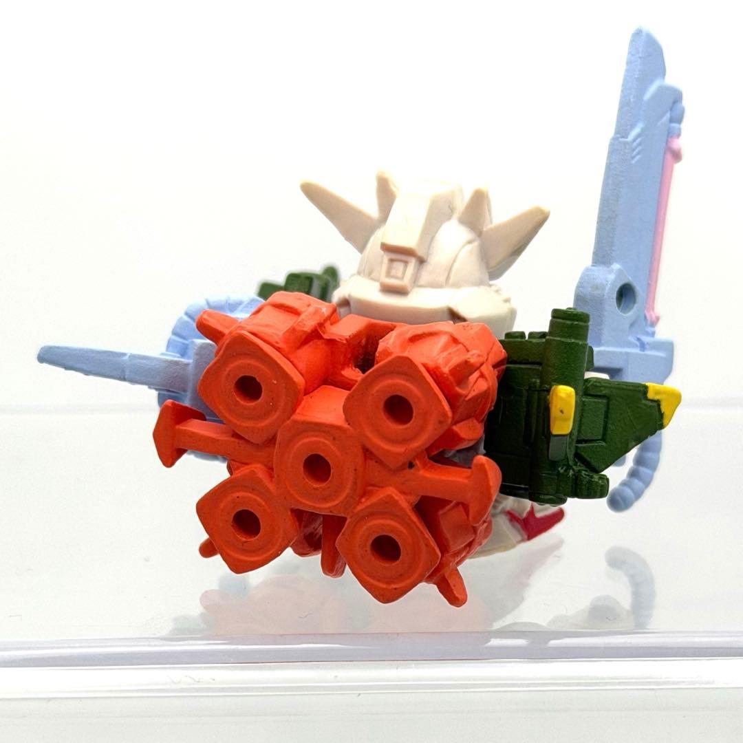 超希少 パーフェクトガンバレルストライクガンダム SDガンダム