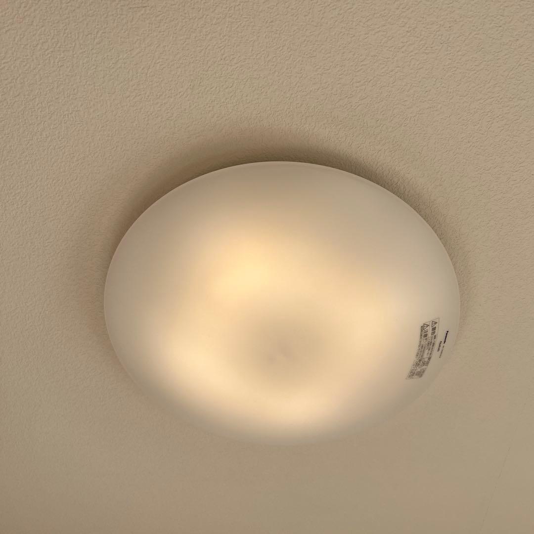パナソニック　LEDシーリングライト　　 8畳用