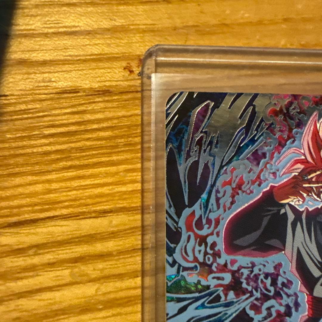 ドラゴンボールヒーローズ最終値下げugm 7-sec3悟空ブラック - メルカリ