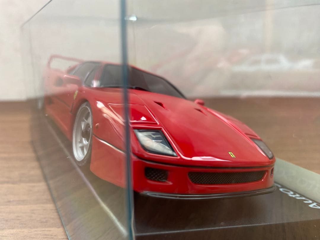 ミニッツ ASC Ferrari F40