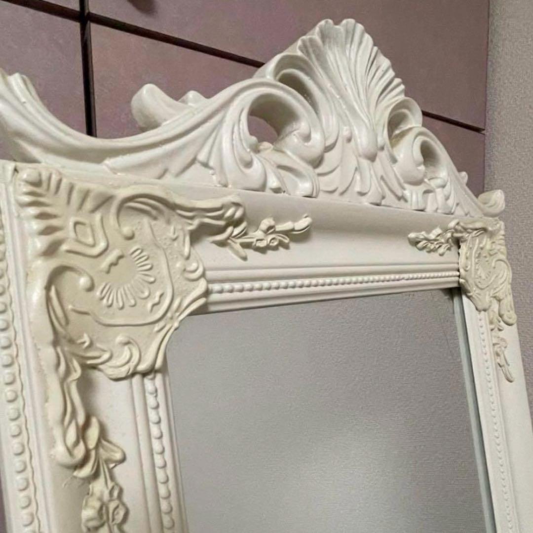 吉川ひなの リュバンシュ 全身鏡