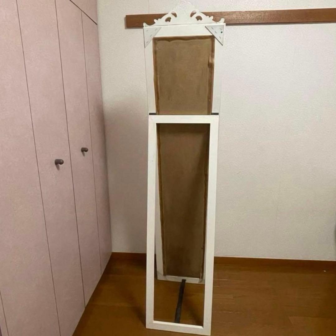 吉川ひなの リュバンシュ 全身鏡