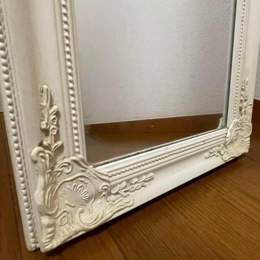 吉川ひなの リュバンシュ 全身鏡