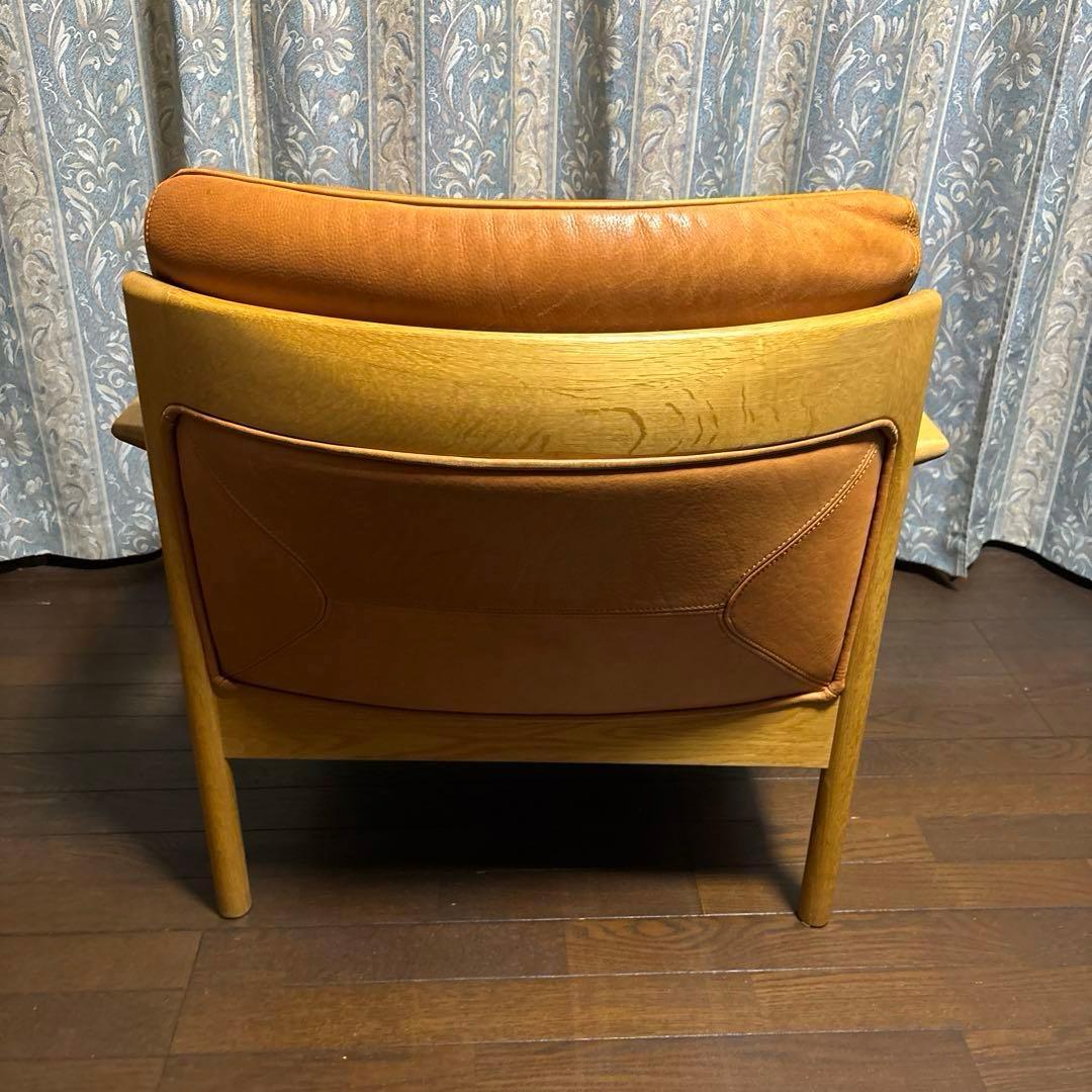 【良品】Conde House ゴルファーサロン アームチェア