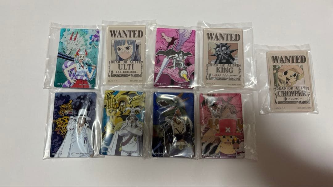 一番くじ　ワンピースEX　悪魔を宿す者達　vol.3　ラストワン賞　センゴク