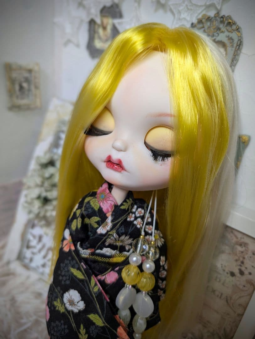 アイシードールꕤミディꕤHime Setꕤ