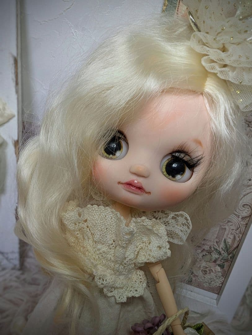 アイシードールꕤミディꕤHime Setꕤ