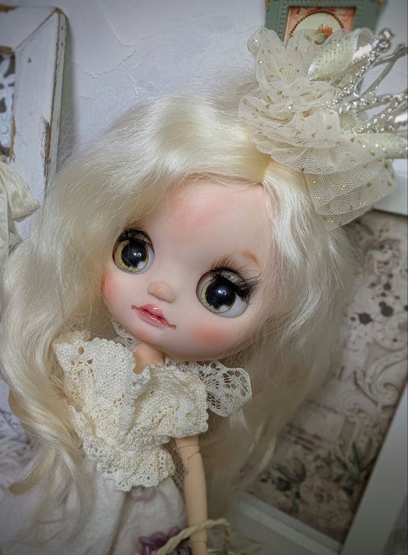 アイシードールꕤミディꕤHime Setꕤ