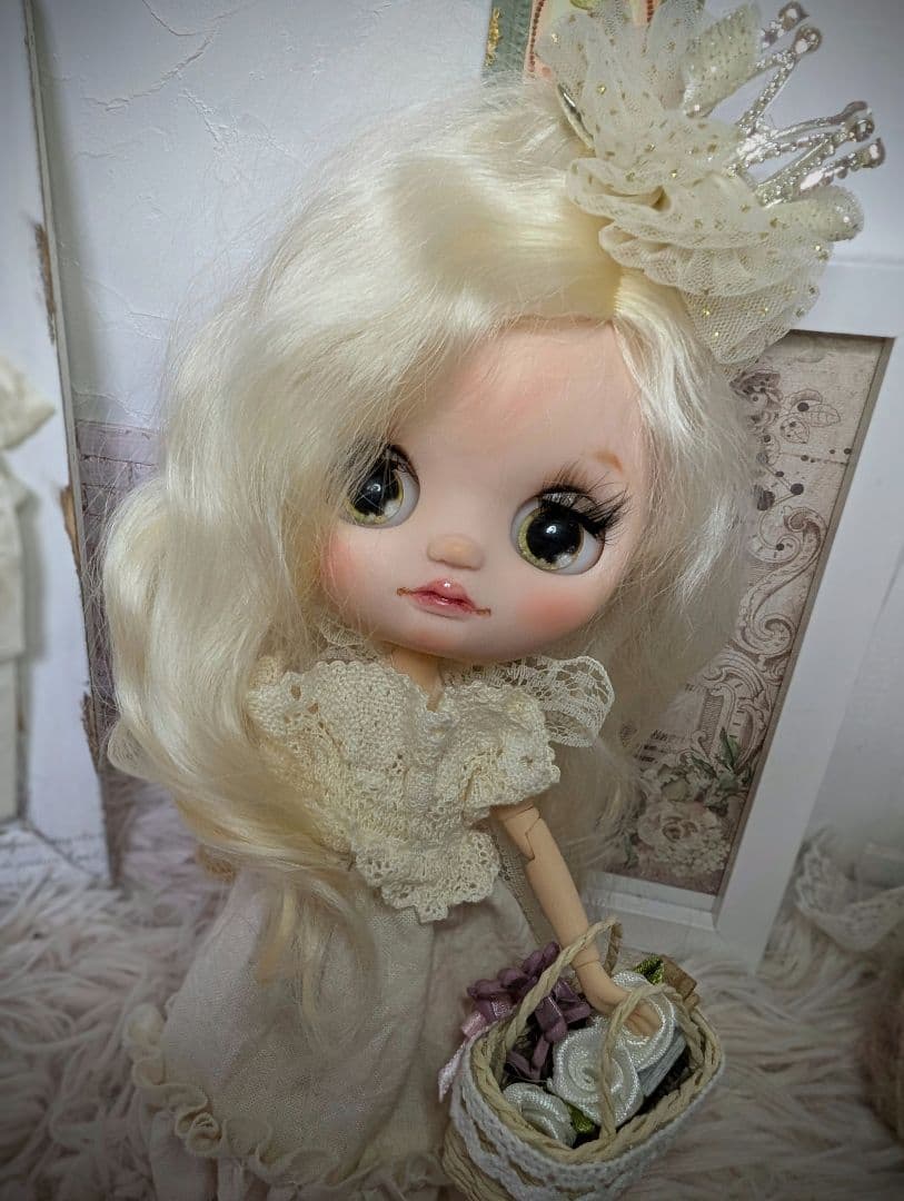 アイシードールꕤミディꕤHime Setꕤ