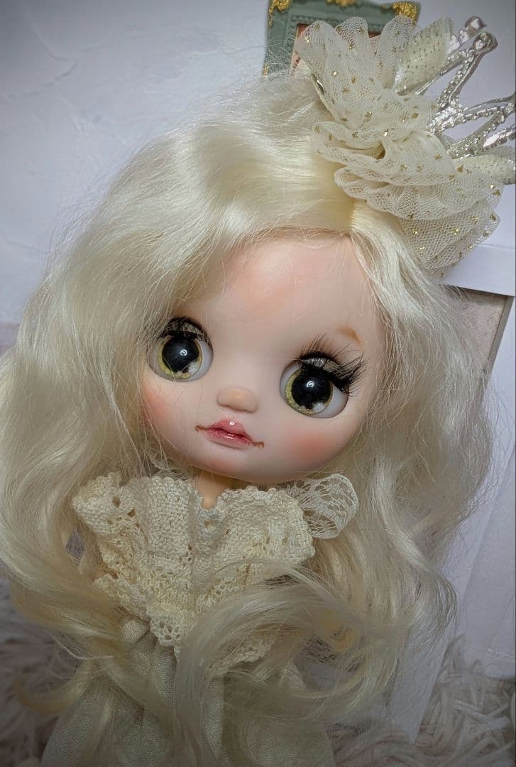 アイシードールꕤミディꕤHime Setꕤ