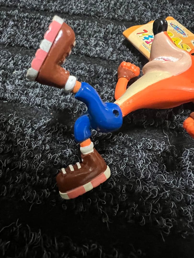 （未使用）クラッシュバンディク キーホルダー2個