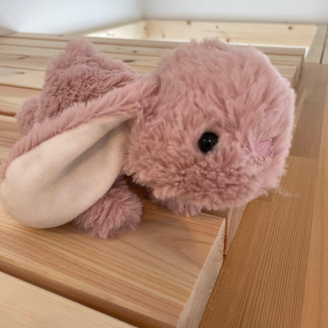 ニトリ/くたくたぬいぐるみ/うさぎ - メルカリ