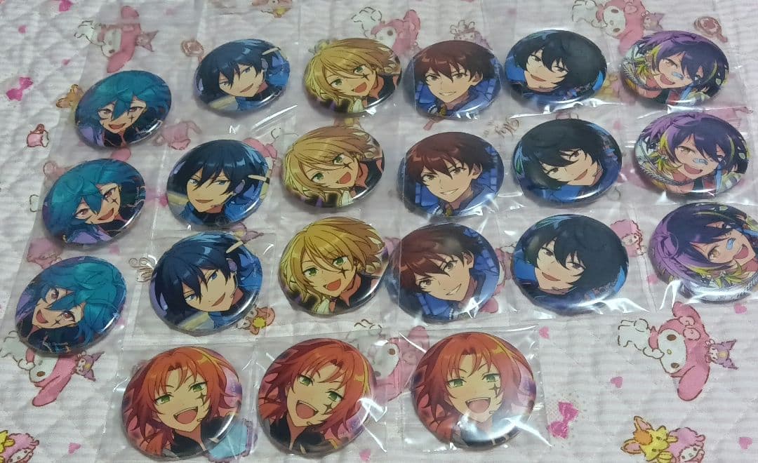 あんスタ コレ缶Oct まとめ売り - メルカリ