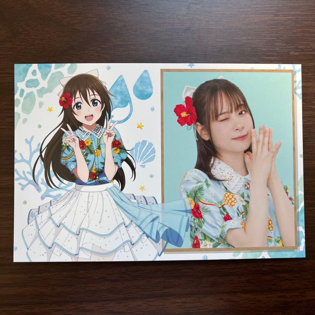 桜坂しずく 前田佳織里 虹ヶ咲 ポストカード LoveLive! Days - メルカリ