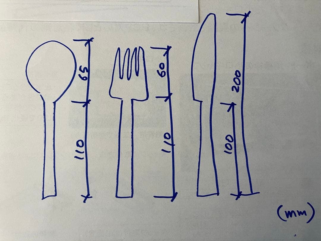 新品未使用　KAY BOJESEN カイボイスン カトラリーセット　15本セット