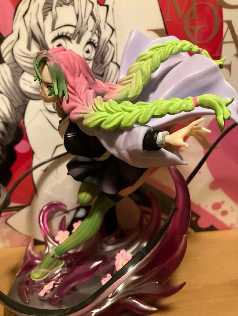 【激レア】鬼滅の刃　甘露寺蜜璃　セクシーver. フィギュア　コレクション