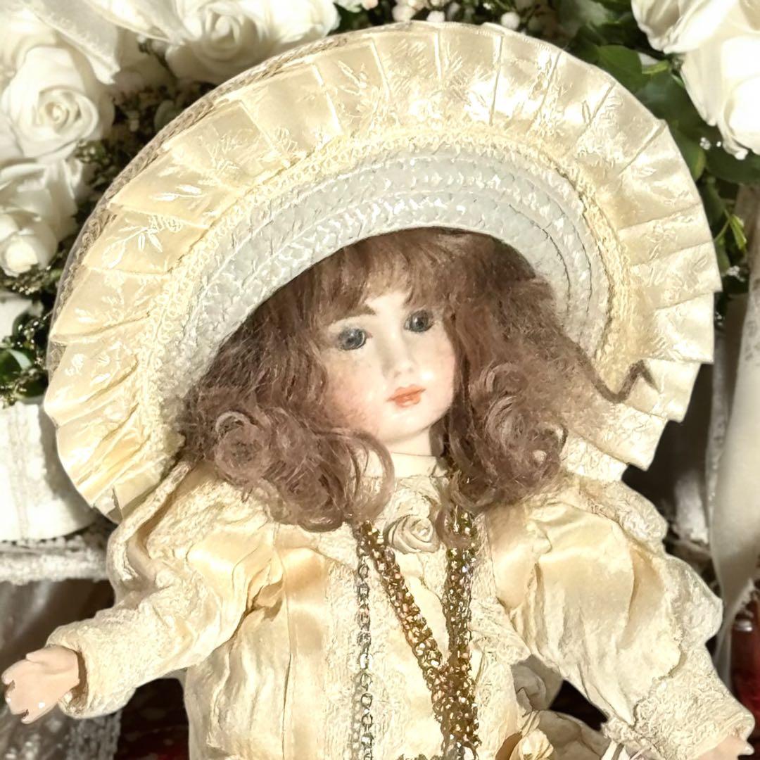 Ｎ ビスクドール A.テュイエ アーテー ミニョネットリプロ 作家様