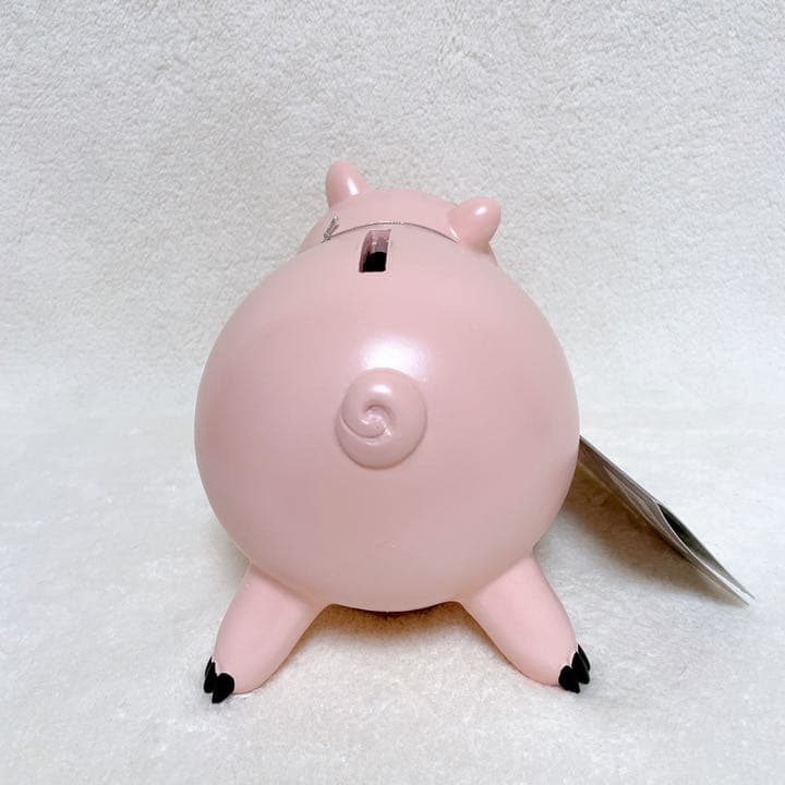 トイ・ストーリー ハム 貯金箱 USディズニーストア - メルカリ