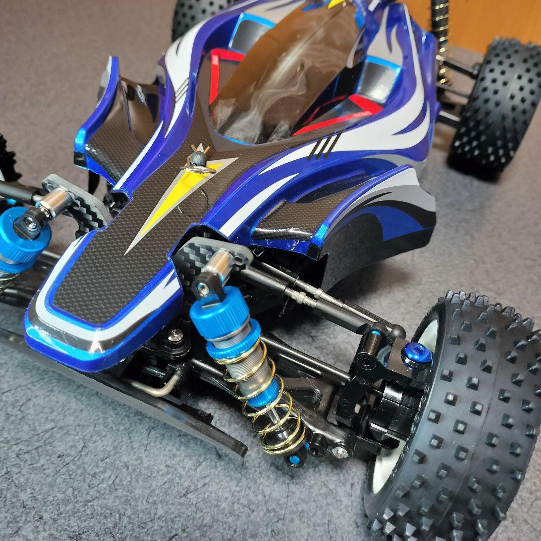 タミヤ TT-02B エアロアバンテ 新品未走行 - メルカリ