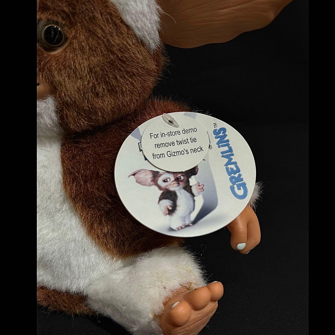 歌う！】 NECA グレムリン ダンシング ギズモ ぬいぐるみ - メルカリ