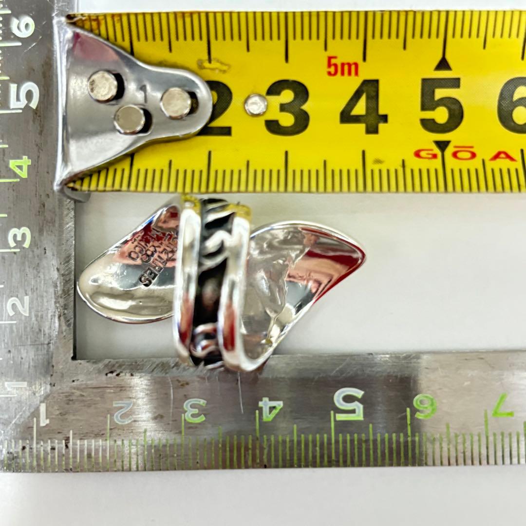 Mexico R.Cazares タスコ メキシコ スターリングシルバー 925