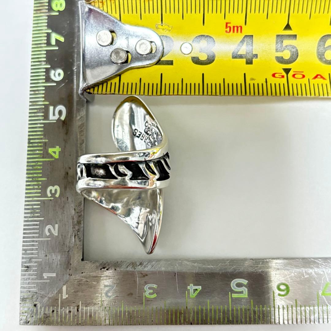 Mexico R.Cazares タスコ メキシコ スターリングシルバー 925