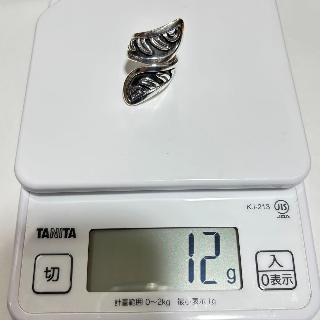 Mexico R.Cazares タスコ メキシコ スターリングシルバー 925