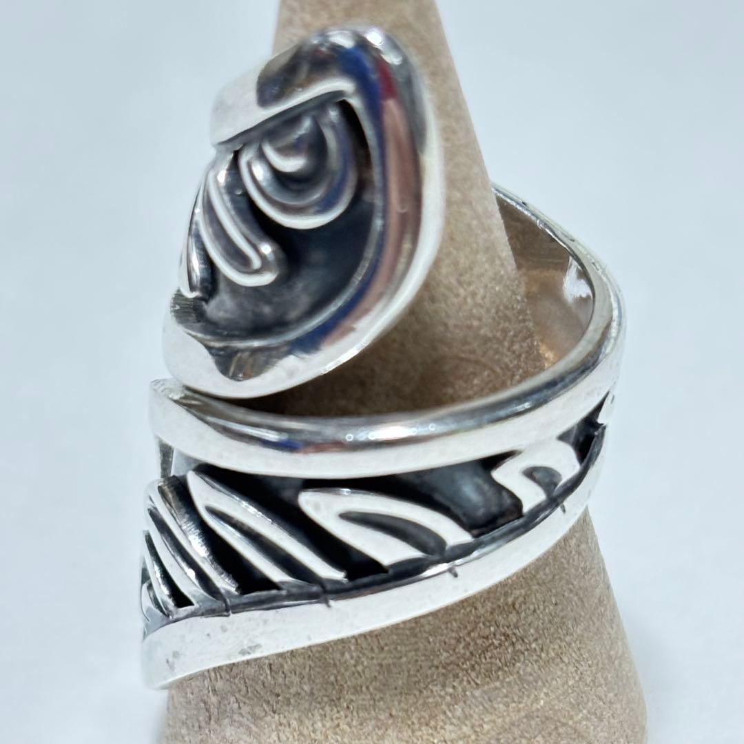 Mexico R.Cazares タスコ メキシコ スターリングシルバー 925