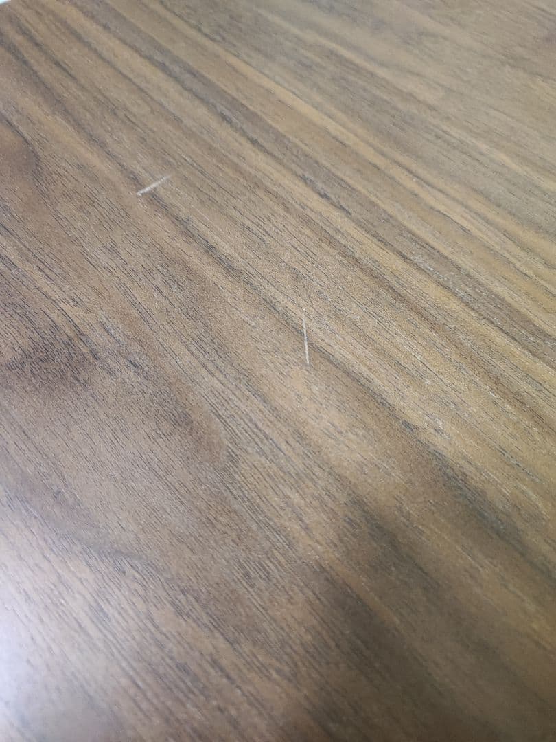 センターテーブル ローテーブル 引き出し2つ 木製 NITORI