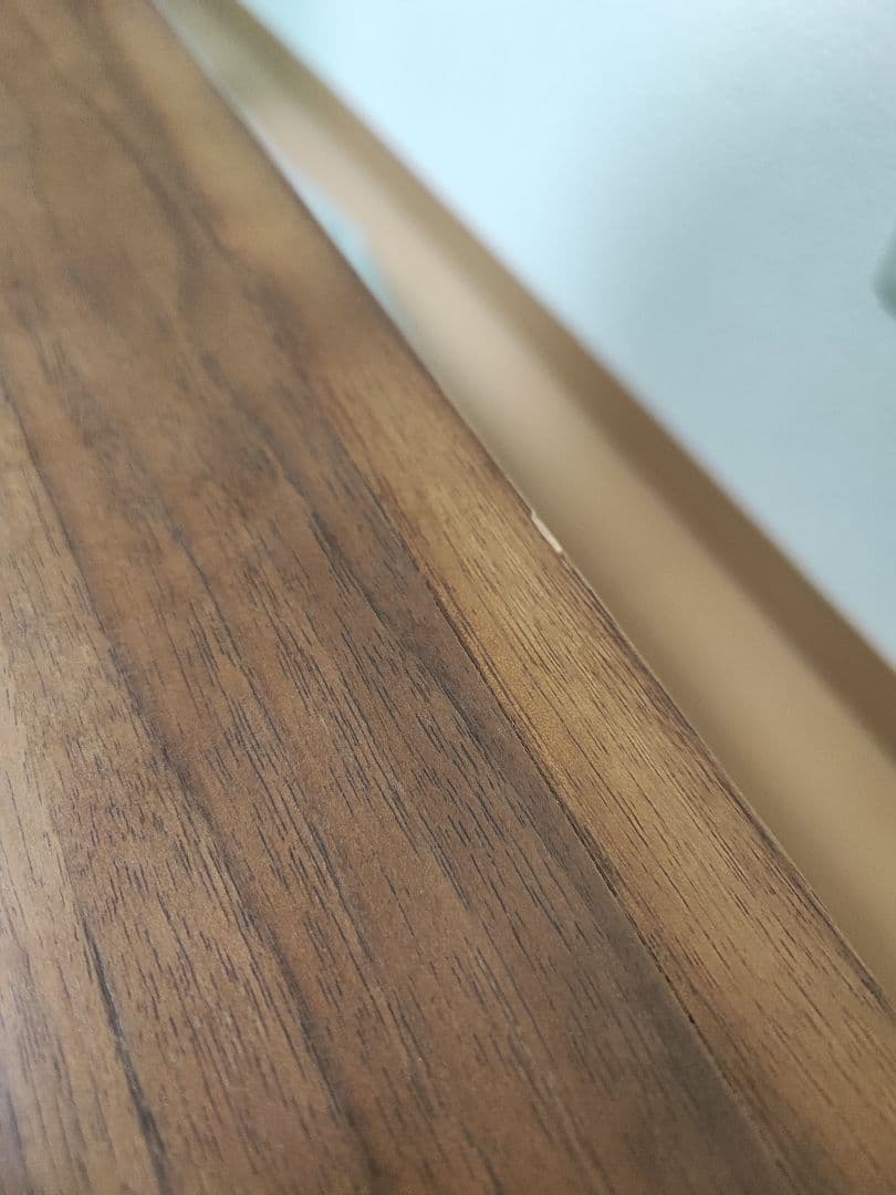 センターテーブル ローテーブル 引き出し2つ 木製 NITORI