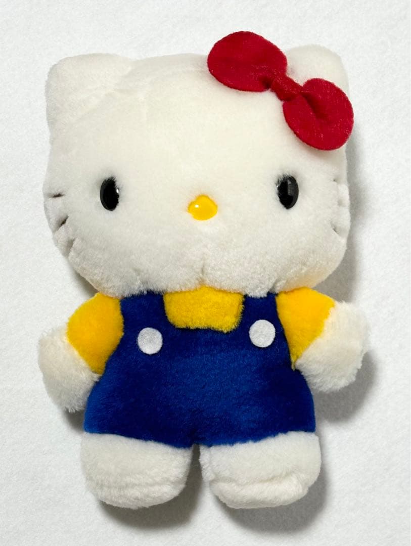 ハローキティ ファミリー ぬいぐるみ 5体セット レトロ - メルカリ