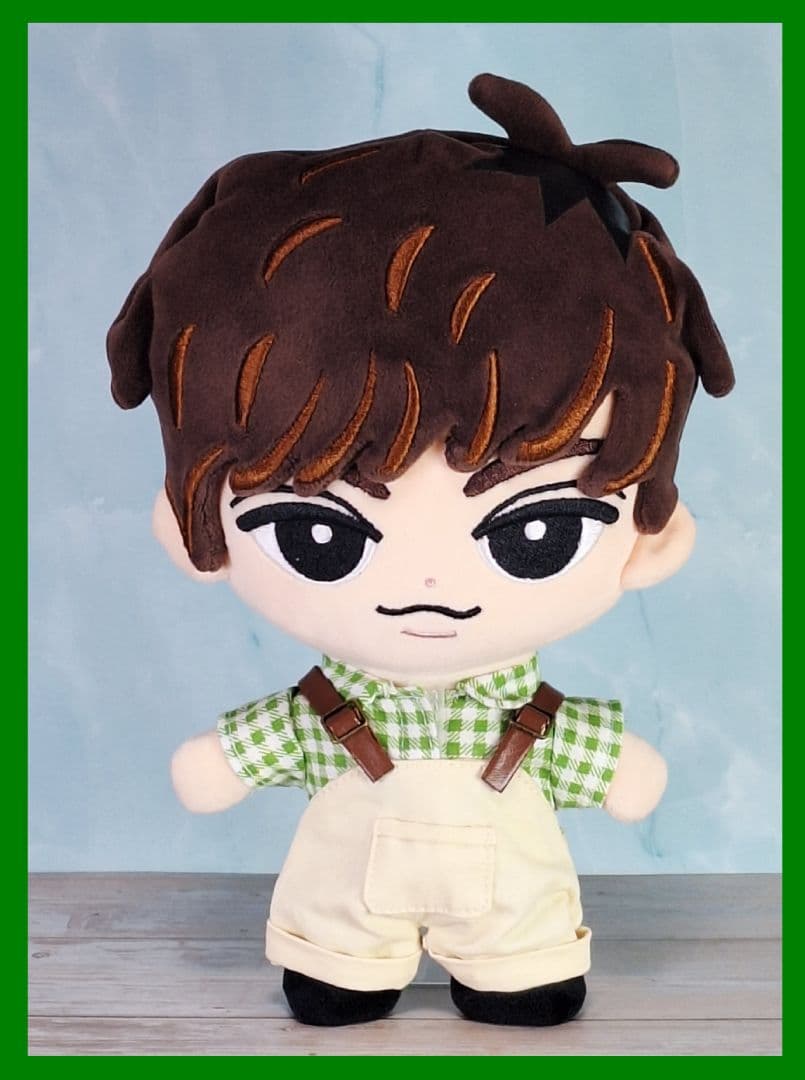 サロペットBセット☆ BIGぬい すのチル チルぬい ぬい服 Snow Man