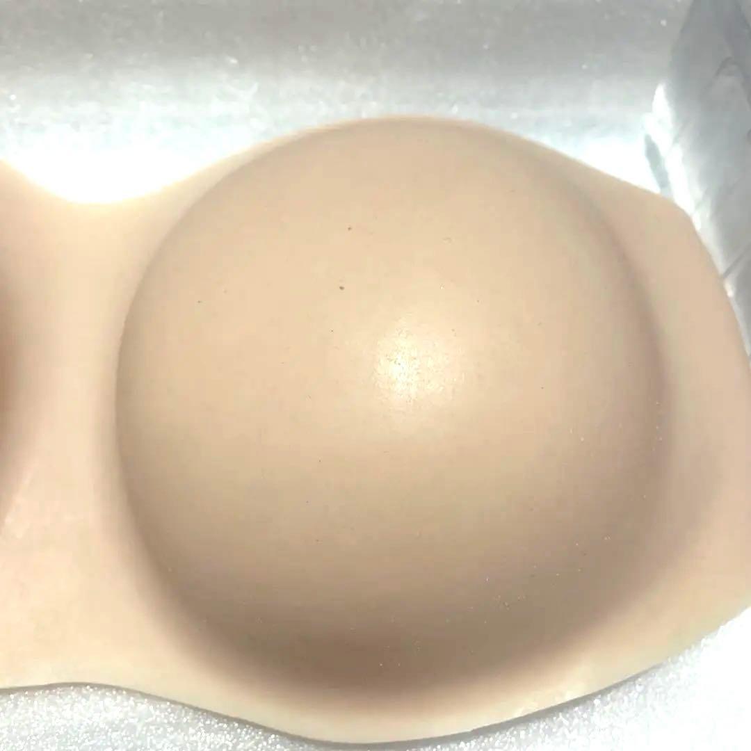 ROANYER シリコンバストBカップ 男女兼用　女装 ヌード　ブラ　シリコン