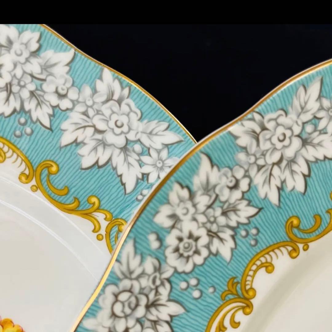 ロイヤルアルバート  エンチャントメント　ディナープレート　6枚セット