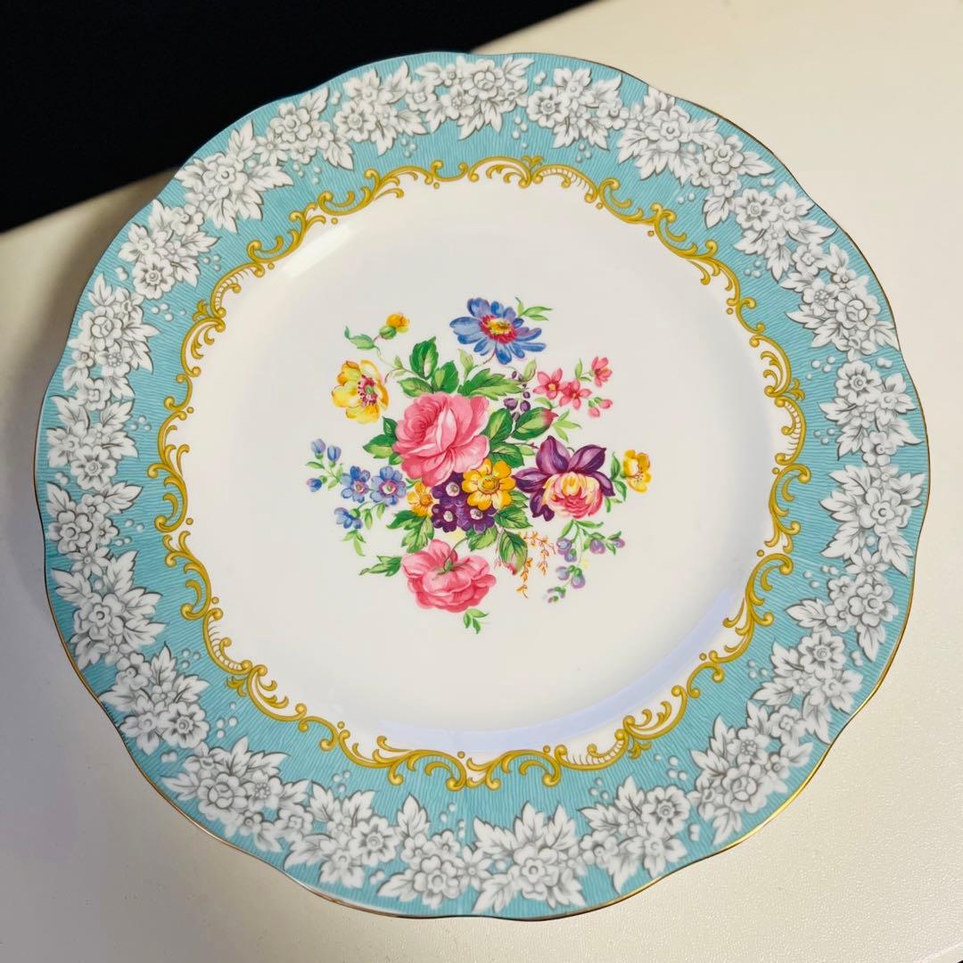 ロイヤルアルバート  エンチャントメント　ディナープレート　6枚セット