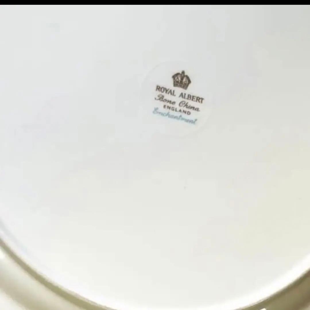 ロイヤルアルバート  エンチャントメント　ディナープレート　6枚セット