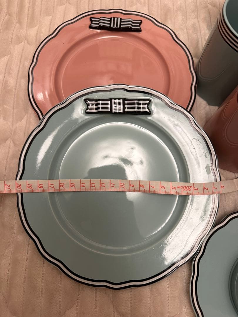 Francfranc フランフラン　食器セット　ティーセット　ポット　カップ