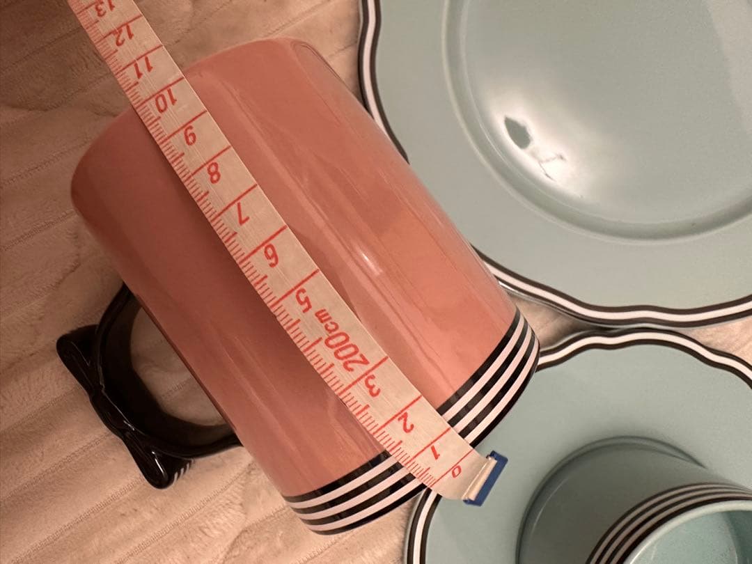 Francfranc フランフラン　食器セット　ティーセット　ポット　カップ