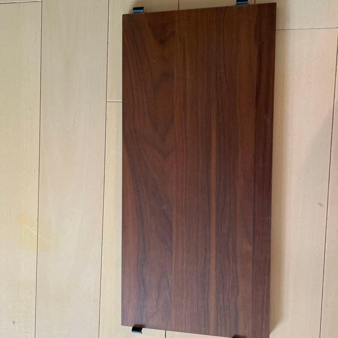 IDEE イデー　壁棚　3段ウォールラックアイアンラック　壁だな