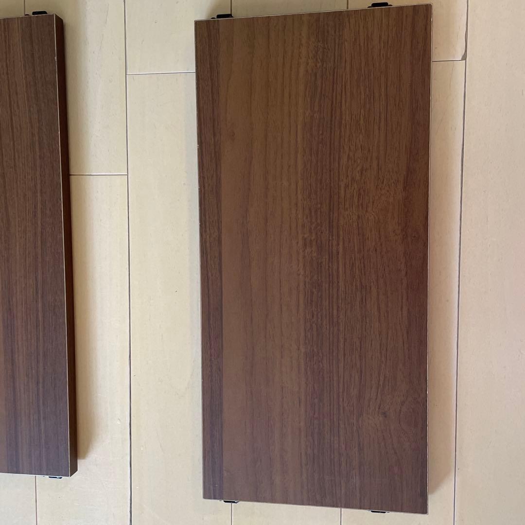 IDEE イデー　壁棚　3段ウォールラックアイアンラック　壁だな