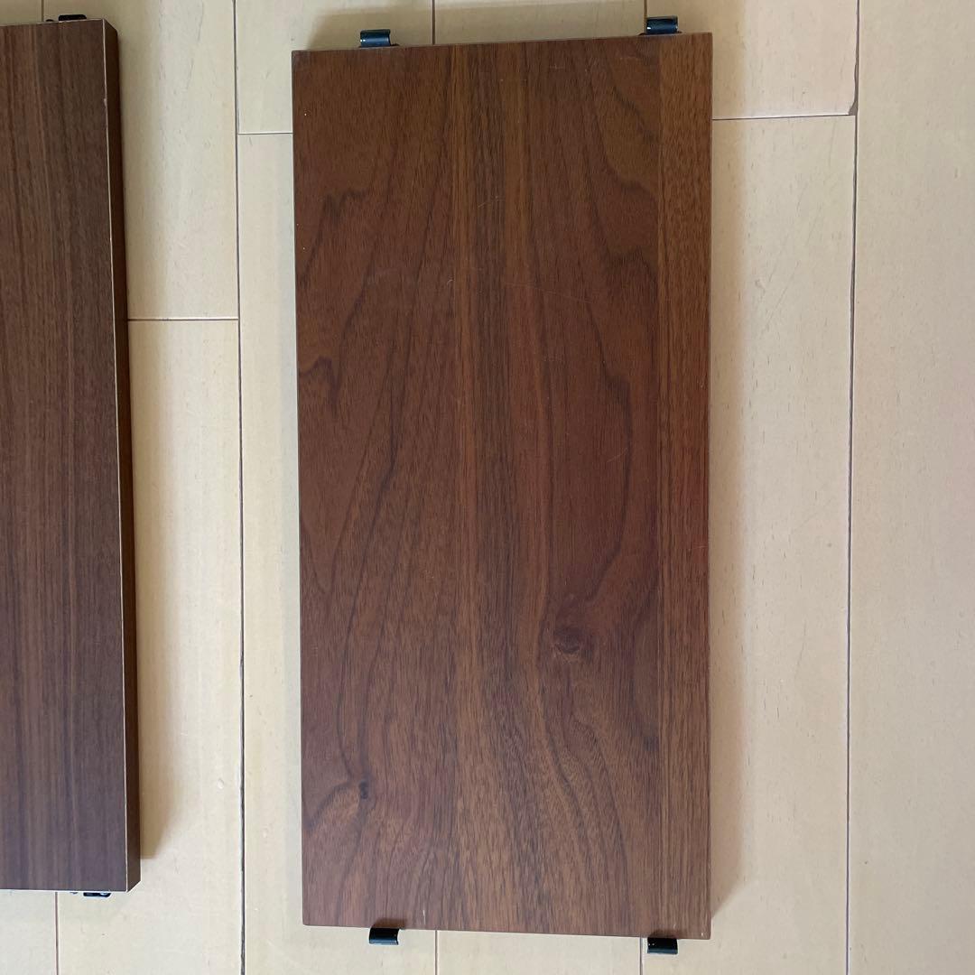 IDEE イデー　壁棚　3段ウォールラックアイアンラック　壁だな