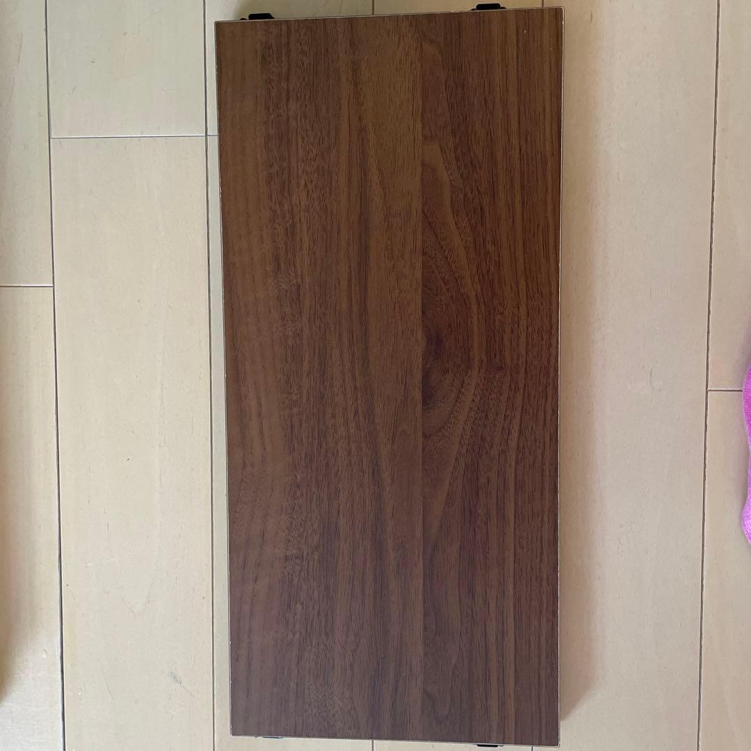 IDEE イデー　壁棚　3段ウォールラックアイアンラック　壁だな