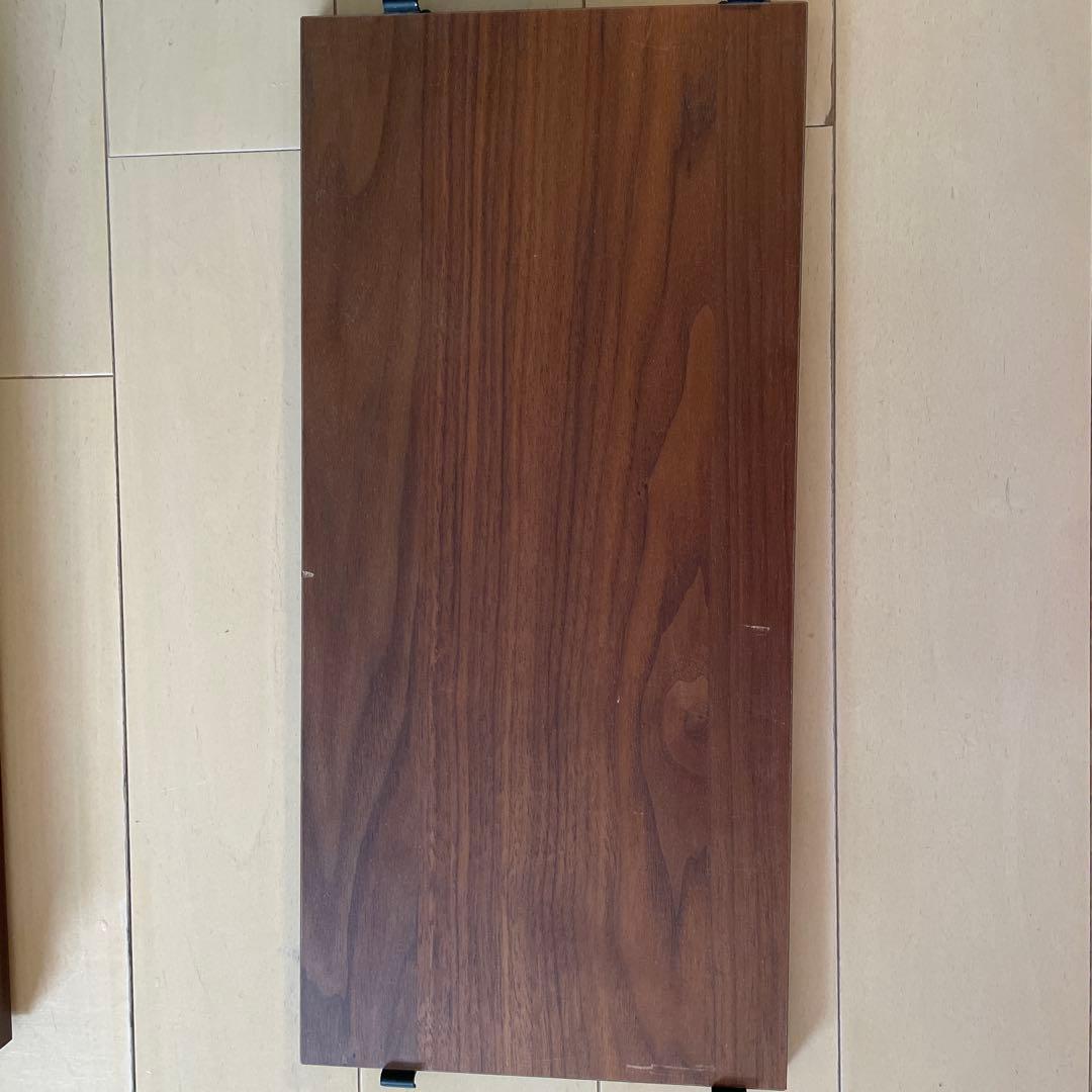 IDEE イデー　壁棚　3段ウォールラックアイアンラック　壁だな