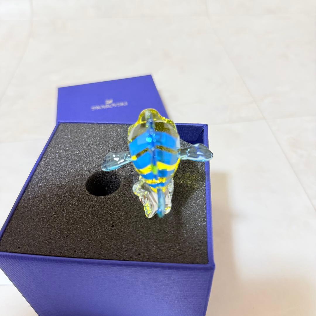 スワロフスキー リトル・マーメイド フランダー ディズニー