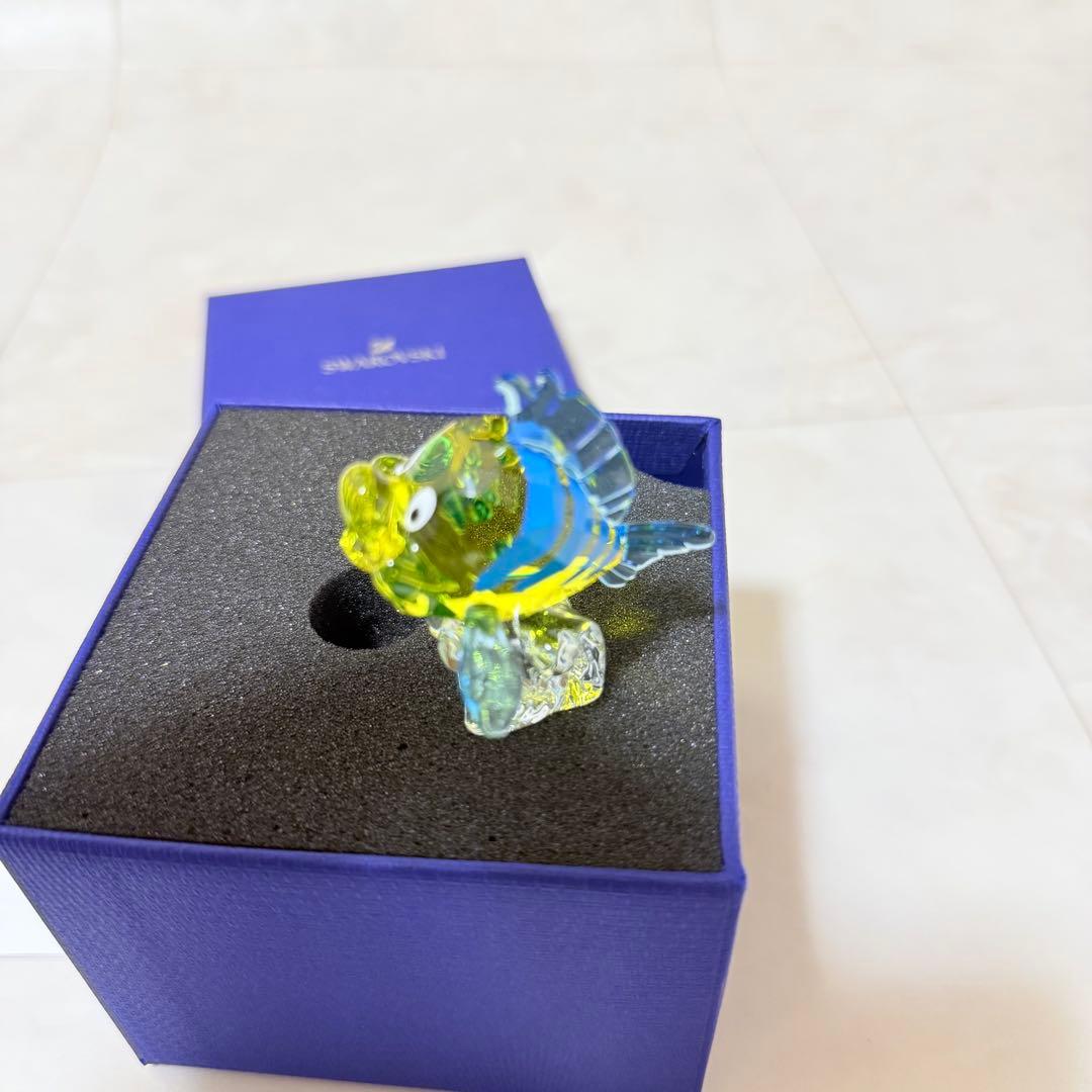 スワロフスキー リトル・マーメイド フランダー ディズニー