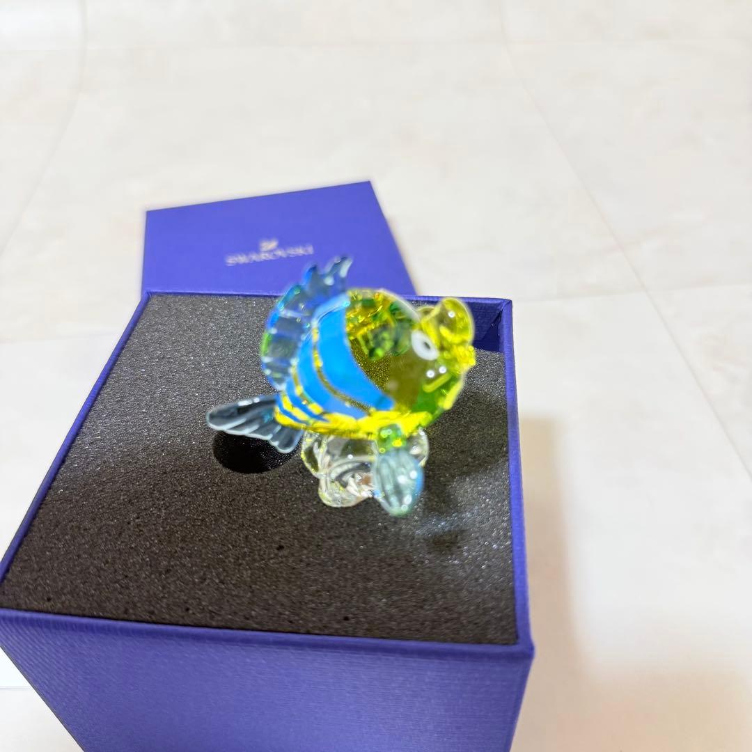 スワロフスキー リトル・マーメイド フランダー ディズニー