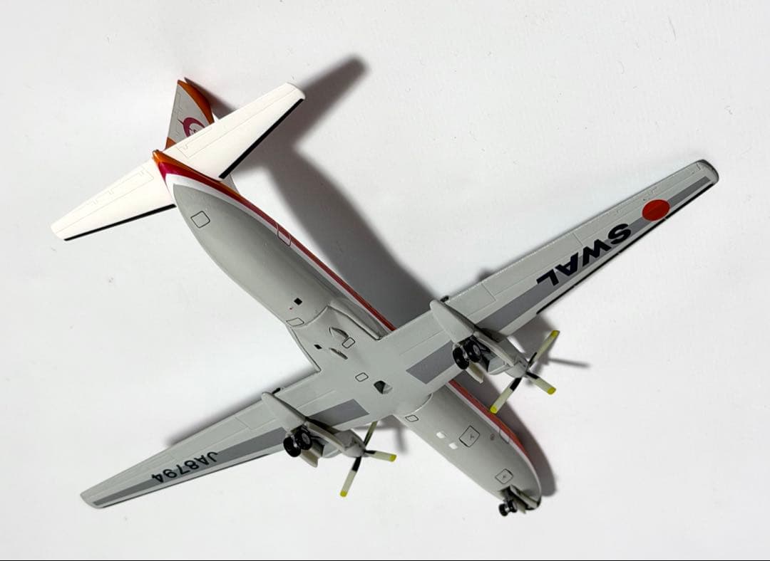 JTA商事 1/200 YS-11A 南西航空 JA8794 YS21126 - メルカリ