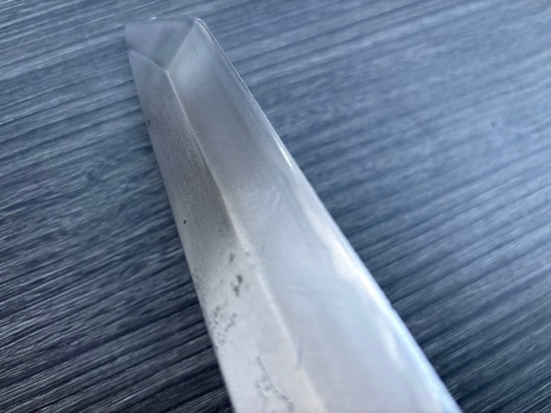 正本総本店 鰻裂き うなぎ包丁 純日本鋼 和包丁 出刃包丁 秀吉 210mm