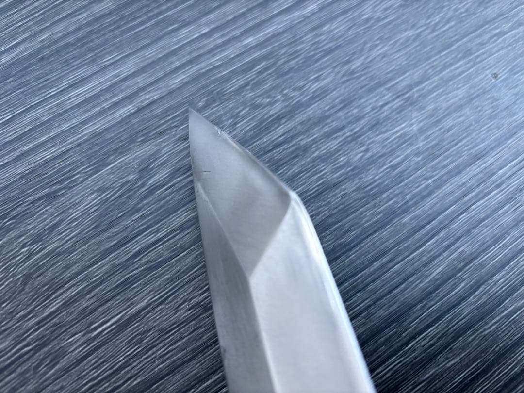 正本総本店 鰻裂き うなぎ包丁 純日本鋼 和包丁 出刃包丁 秀吉 210mm