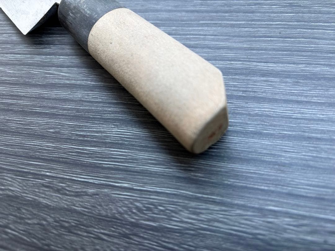 正本総本店 鰻裂き うなぎ包丁 純日本鋼 和包丁 出刃包丁 秀吉 210mm